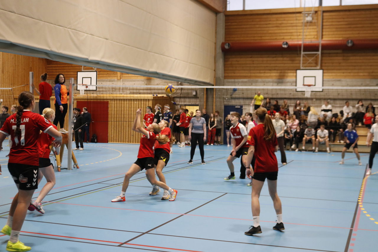fellesbilde av 10.klasse