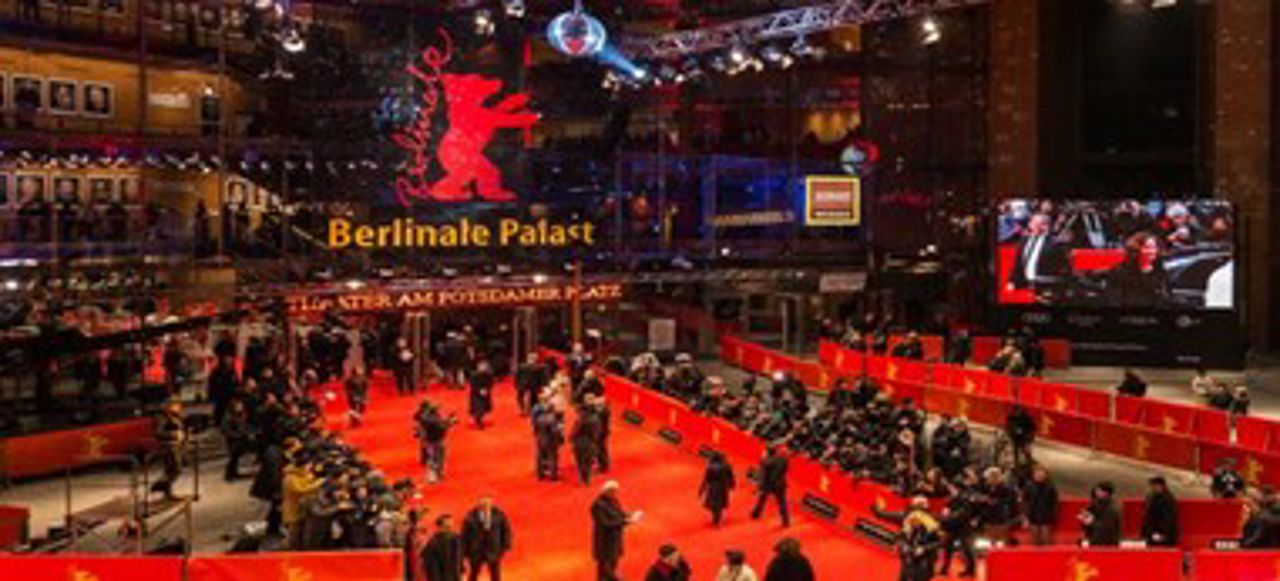 Bilete frå Den internasjonale Filmfestivalen Die Berlinale